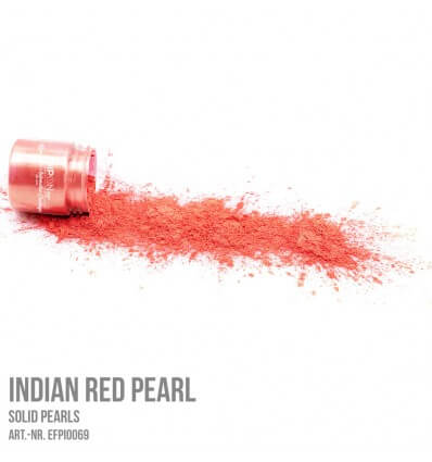 Indian Red Pearl Pigment