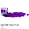 Deep Purple Micro Flake