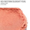 Red Firestorm Colorshift Pearl Pigment