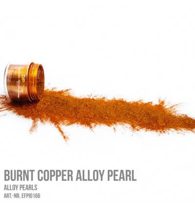 Burnt Copper Alloy Pigment