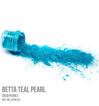 Betta Teal Pearl Pigment