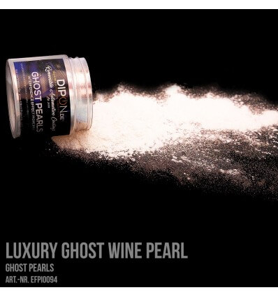 Luxury Ghost Wine Pearl Pigment