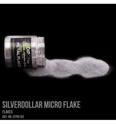 Silverdollar Micro Flake