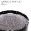 Silverdollar Micro Flake