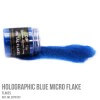 Holographic Blue Micro Flake