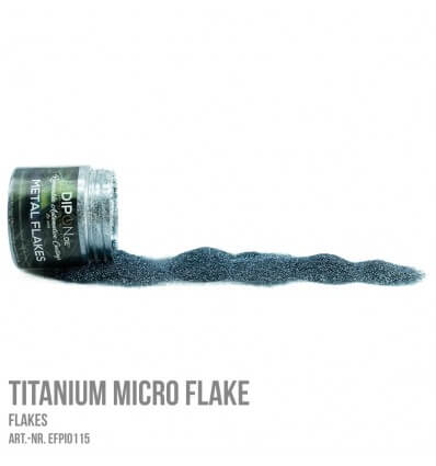 Titanium Micro Flake