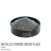 Metallic Chrome Micro Flake