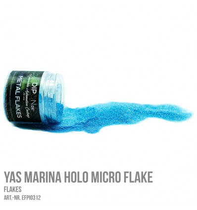 Yas Marina Holo Micro Flake