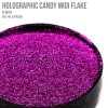 Holographic Candy Midi Flake