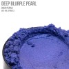 Deep Blurple Pearl Pigment