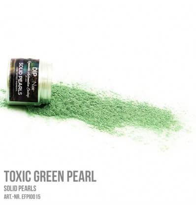 Toxic Green Pearl Pigment