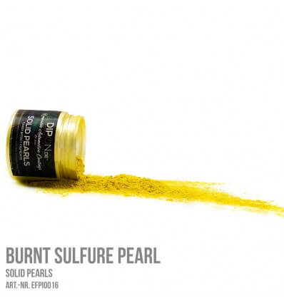 Burnt Sulfure Pearl Pigment