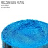 Frozen Blue Pearl Pigment