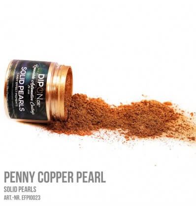 Penny Copper Pearl Pigment