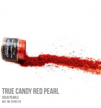 True Candy Red Pearl Pigment