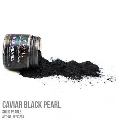 Caviar Black Pearl Pigment