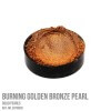 Burning Golden Bronze Pearl Pigment