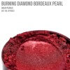 Burning Diamond Bordeaux Pearl Pigment