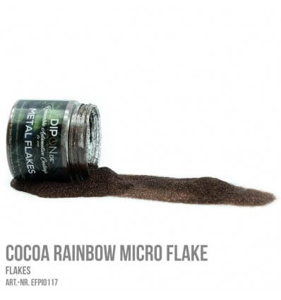 Cocoa Rainbow Micro Flake