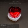 Herzschale I Heart Dish Mold / Silikonform