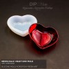 Herzschale I Heart Dish Mold / Silikonform