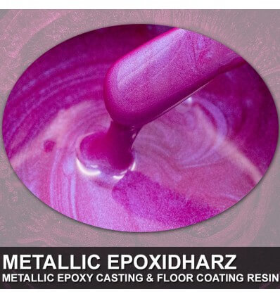 EpoxyPlast 100 P "Flamingo Colorshift Pearl" Kit