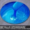 EpoxyPlast 100 P "Sazuka Blue Pearl" Kit
