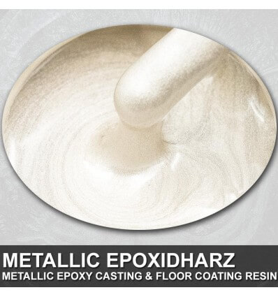 EpoxyPlast 100 P "Snowstar White Pearl" Kit