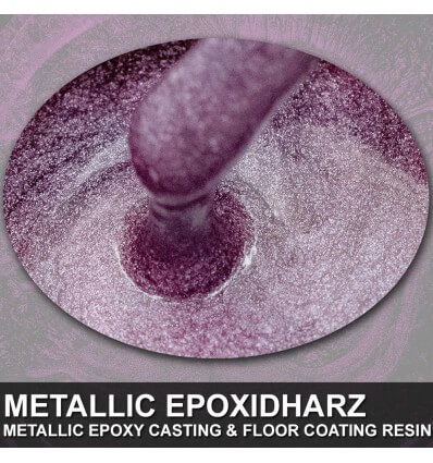 EpoxyPlast 100 P "Lavender Pearl" Kit