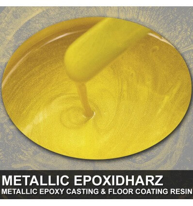 EpoxyPlast 100 P "Yellow Submarine Pearl" Kit