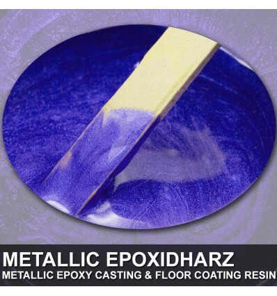 EpoxyPlast 100 P "HKS Lila Purple Pearl" Kit
