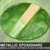 EpoxyPlast 100 P "Toxic Green Pearl" Kit