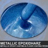 EpoxyPlast 100 P "Deep Metal Blue Pearl" Kit
