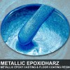 EpoxyPlast 100 P "Frozen Blue Pearl" Kit