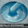 EpoxyPlast 100 P "Blizzard Blue Pearl" Kit