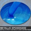 EpoxyPlast 100 P "Deep Lapiz Blue Pearl" Kit