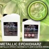 EpoxyPlast 100 P "Pale Green Pearl" Kit