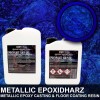 EpoxyPlast 100 P "Deep Sea Blue Pearl" Kit