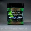 Topaz Peridot Colorshift Micro Flake