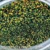 Topaz Peridot Colorshift Micro Flake