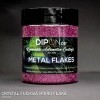 Crystal Fuchsia Micro Flake