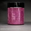 Crystal Fuchsia Micro Flake