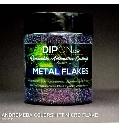 Andromeda Colorshift Micro Flake