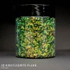 3D Kiwi Flourite Flake