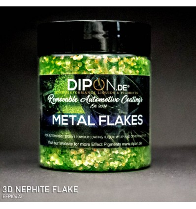 3D Nephite Flake