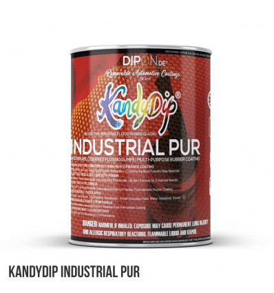 KandyDip® Industrial Transparent PUR