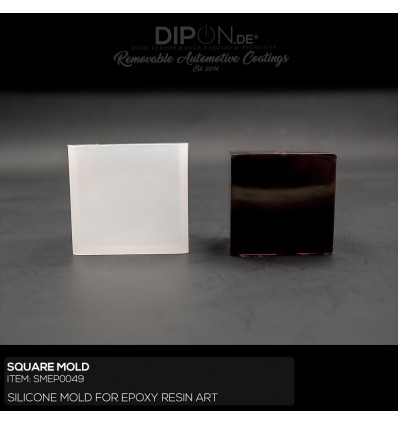 Square Mold / Silikonform