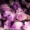 Amethyst Steine ca. 50 Gramm