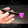 Silikonpinsel - Silicone Make up Brush