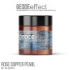 GeodeEffect Acryl Dekorlasur "Rose Copper Pearl" 80ml